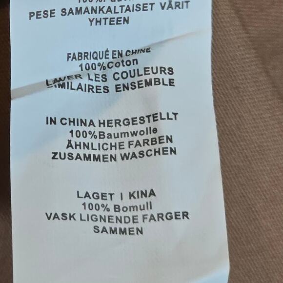 Misguided Sorset Waist Poplin Shirt Button-up Shirt Dress Sz 4 - Picture 7 of 9